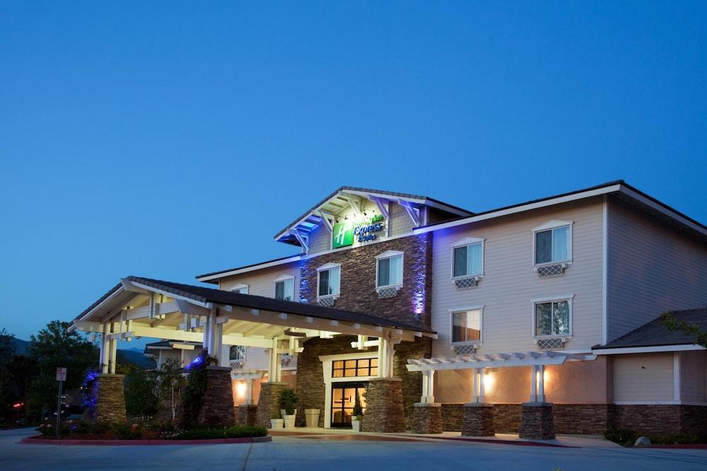 Holiday Inn Express Hotel & Suites San Dimas By Ihg Extérieur photo