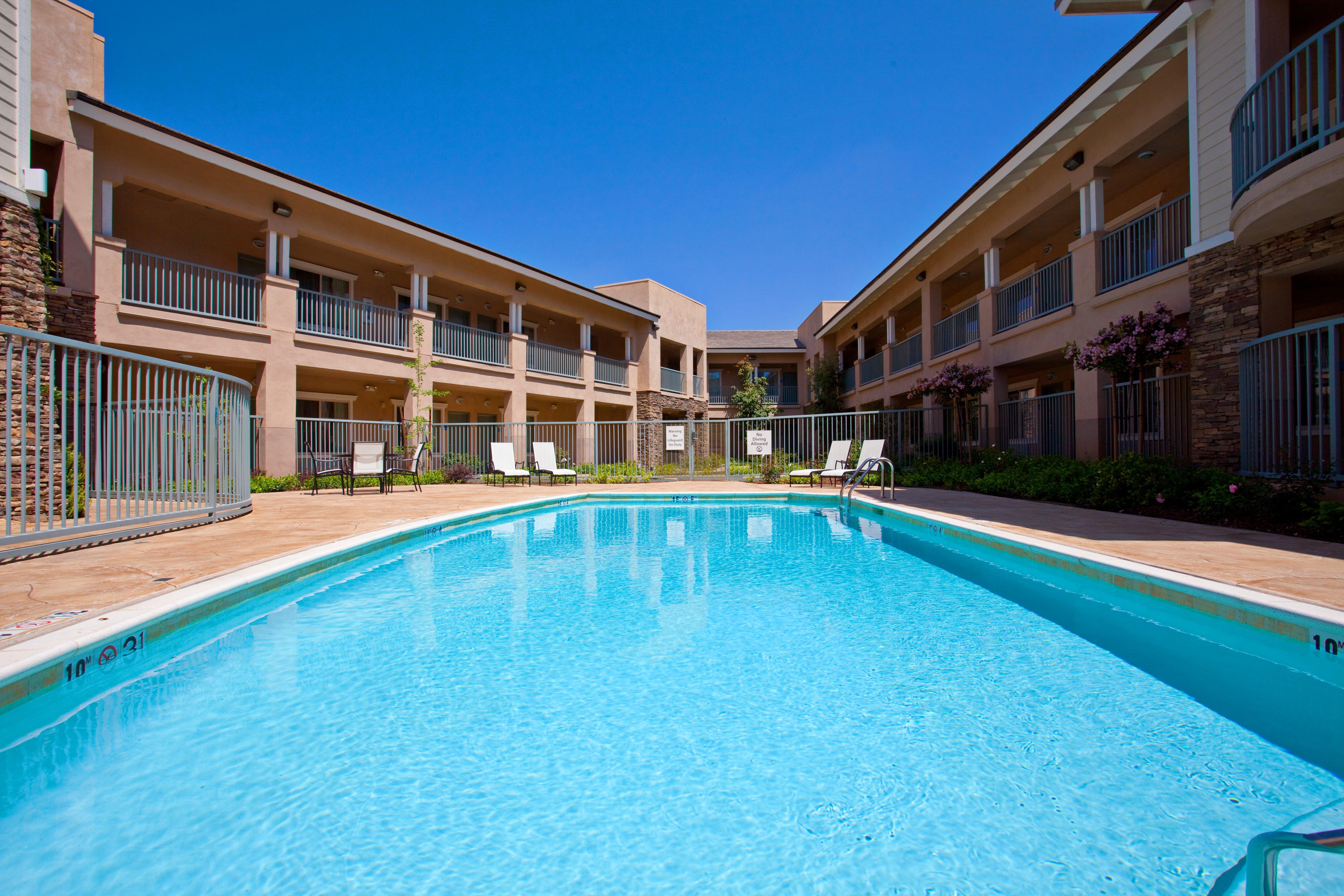 Holiday Inn Express Hotel & Suites San Dimas By Ihg Extérieur photo