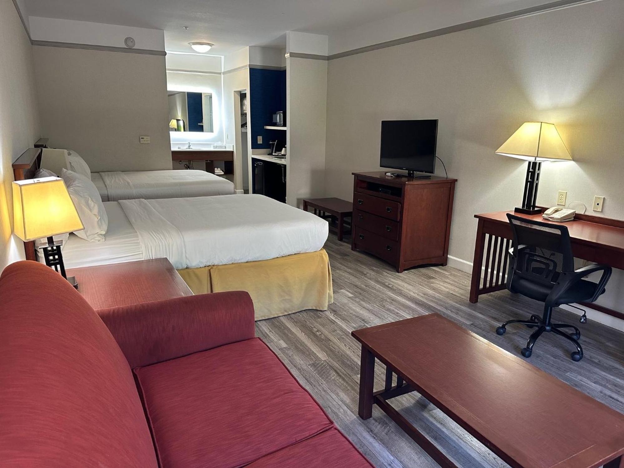 Holiday Inn Express Hotel & Suites San Dimas By Ihg Extérieur photo