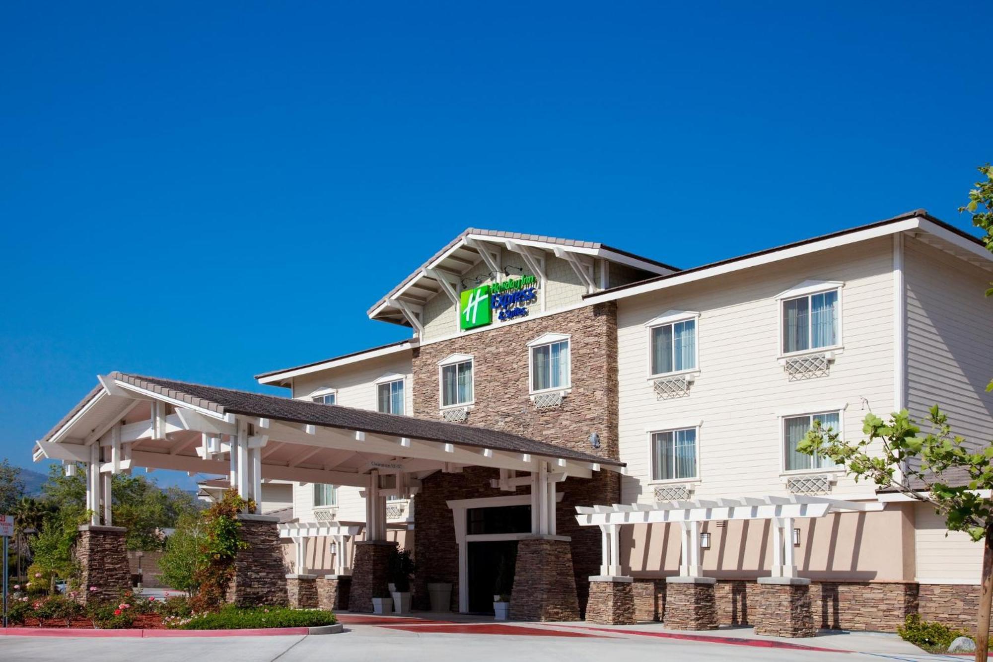 Holiday Inn Express Hotel & Suites San Dimas By Ihg Extérieur photo